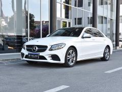 Mercedes-Benz C-Class C 200 L Fashion Sport Edition - фото 1