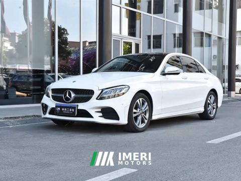 2021 Mercedes-Benz C-Class C 200 L Fashion Sport Edition - car from China