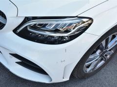 Mercedes-Benz C-Class C 200 L Fashion Sport Edition - фото 11