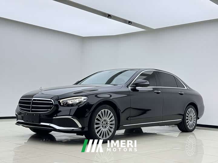 Mercedes-Benz E-Class E 300 L Fashion Edition - автомобиль из Китая