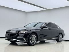 Mercedes-Benz E-Class E 300 L Fashion Edition - фото 1