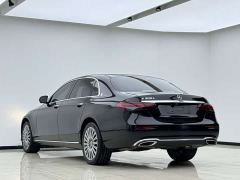 Mercedes-Benz E-Class E 300 L Fashion Edition - фото 12