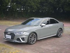 Audi S4 3.0 TFSI - ფოტო 1