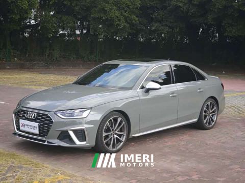 2021 Audi S4 3.0 TFSI - car from China