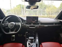 Audi S4 3.0 TFSI - ფოტო 12