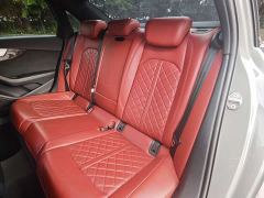 Audi S4 3.0 TFSI - ფოტო 19