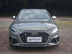 Audi S4 3.0 TFSI - ფოტო 2