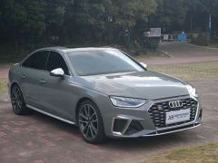 Audi S4 3.0 TFSI - ფოტო 3