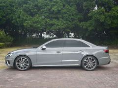 Audi S4 3.0 TFSI - ფოტო 4