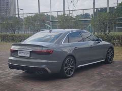 Audi S4 3.0 TFSI - ფოტო 5