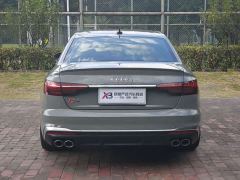 Audi S4 3.0 TFSI - ფოტო 6
