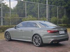 Audi S4 3.0 TFSI - ფოტო 7