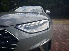 Audi S4 3.0 TFSI - ფოტო 8