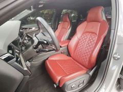 Audi S4 3.0 TFSI - ფოტო 9