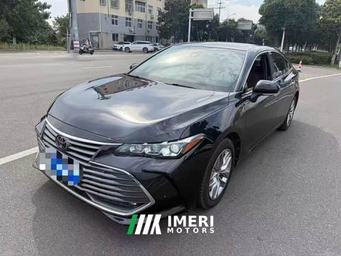 2021 Toyota Avalon 2.5L Luxury - car from China