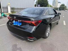 Toyota Avalon 2.5L Luxury - ფოტო 4
