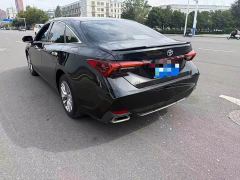 Toyota Avalon 2.5L Luxury - ფოტო 6