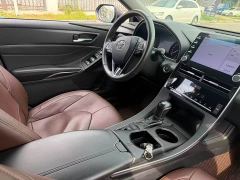 Toyota Avalon 2.5L Luxury - ფოტო 8