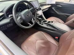 Toyota Avalon 2.5L Luxury - ფოტო 9