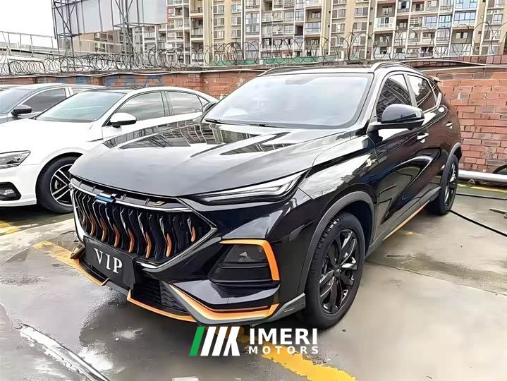 Changan Oushan X5 1.5T DCT Luxury - car from China