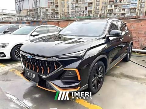 2021 Changan Oushan X5 1.5T DCT Luxury - car from China