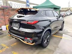 Changan Oushan X5 1.5T DCT Luxury - photo 12