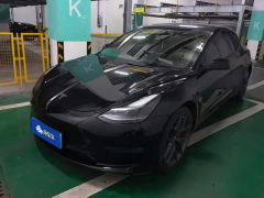 Tesla Model 3 Performance All-Wheel Drive - ფოტო 1