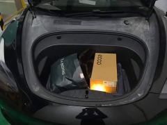 Tesla Model 3 Performance All-Wheel Drive - ფოტო 10