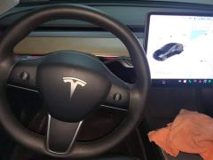 Tesla Model 3 Performance All-Wheel Drive - ფოტო 16