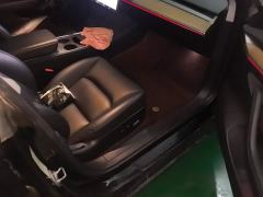 Tesla Model 3 Performance All-Wheel Drive - ფოტო 8