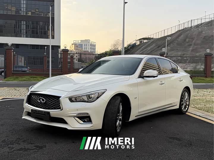 Infiniti Q50L 2.0T Enjoy Edition National VI - ავტომობილი ჩინეთიდან