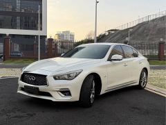 Infiniti Q50L 2.0T Enjoy Edition National VI - ფოტო 1