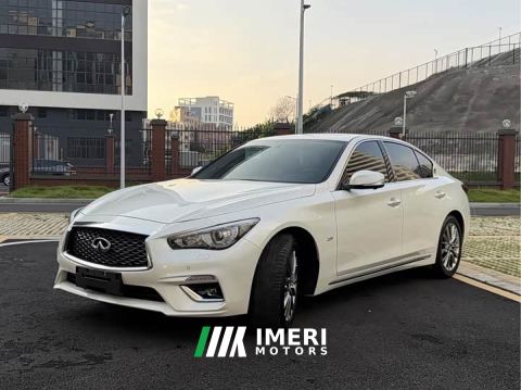 2021 Infiniti Q50L 2.0T Enjoy Edition National VI - car from China