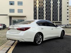 Infiniti Q50L 2.0T Enjoy Edition National VI - ფოტო 4