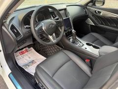 Infiniti Q50L 2.0T Enjoy Edition National VI - ფოტო 7