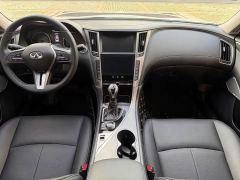Infiniti Q50L 2.0T Enjoy Edition National VI - ფოტო 8