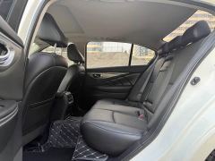 Infiniti Q50L 2.0T Enjoy Edition National VI - ფოტო 9