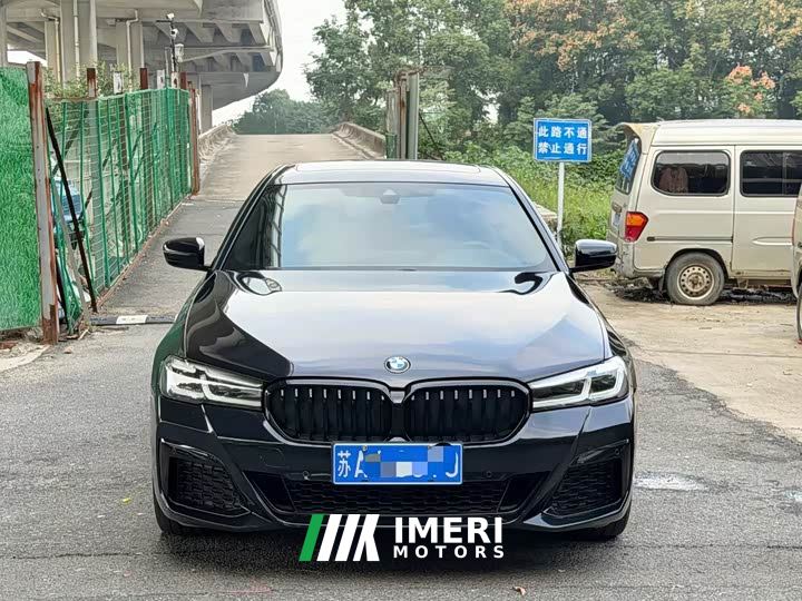 BMW 5 Series Facelift 530Li Premier M Sport Package - ავტომობილი ჩინეთიდან