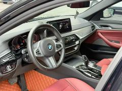 BMW 5 Series Facelift 530Li Premier M Sport Package - ფოტო 3