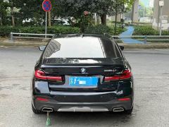 BMW 5 Series Facelift 530Li Premier M Sport Package - ფოტო 7
