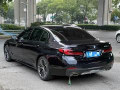 BMW 5 Series Facelift 530Li Premier M Sport Package - ფოტო 8