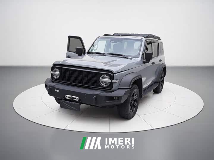 Tank 300 Off-Road Edition 2.0T Conqueror - автомобиль из Китая