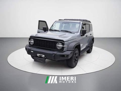 2021 Tank 300 Off-Road Edition 2.0T Conqueror - ავტომობილი ჩინეთიდან