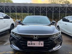 Honda Accord 260TURBO Luxury Starry Sky Limited Edition - ფოტო 2