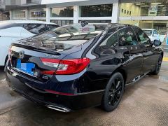 Honda Accord 260TURBO Luxury Starry Sky Limited Edition - ფოტო 6