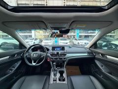 Honda Accord 260TURBO Luxury Starry Sky Limited Edition - ფოტო 9