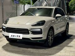 Porsche Cayenne 3.0T - ფოტო 1