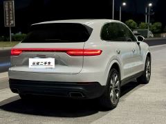 Porsche Cayenne 3.0T - ფოტო 7
