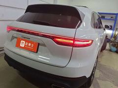 Porsche Cayenne 3.0T - ფოტო 9