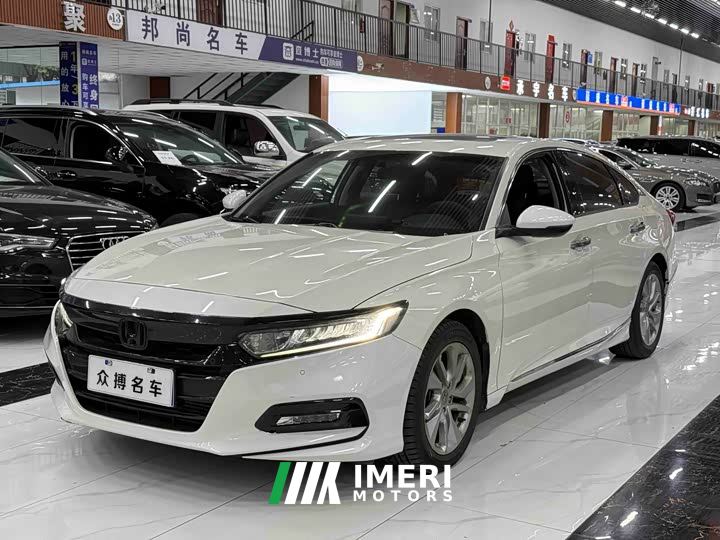 Honda Accord 260TURBO Elite China VI